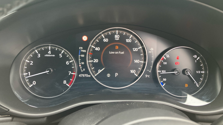 Mazda 3 2.0 Skyactiv G MHEV Sport Lux 5dr Auto Petrol Hatchback